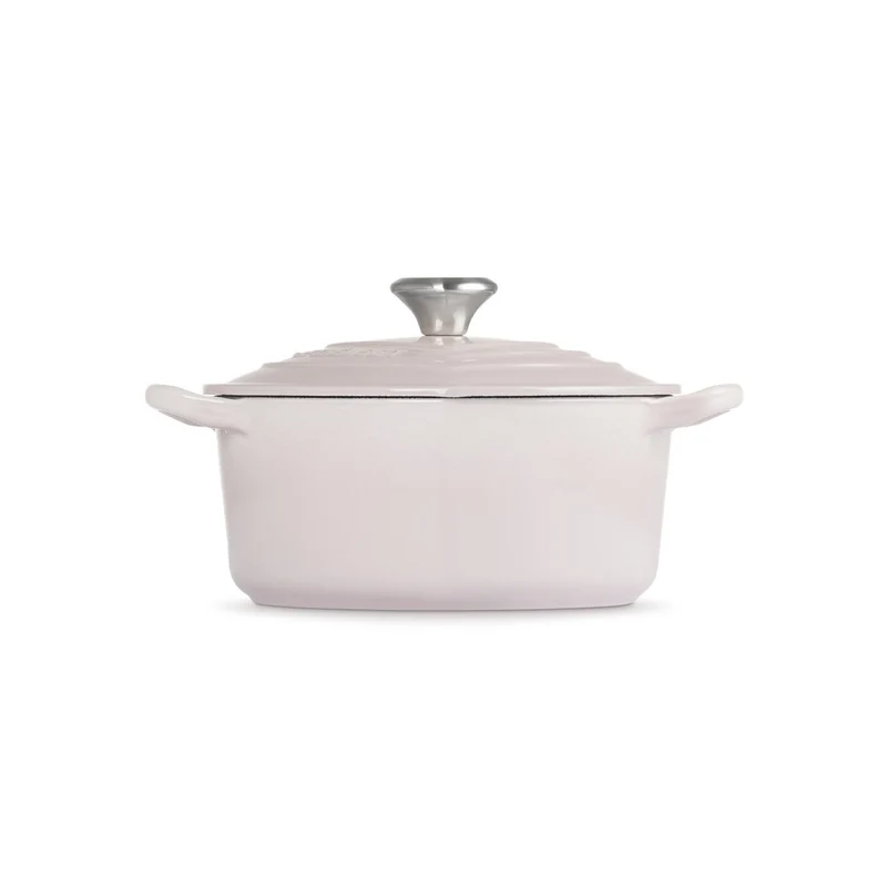 20 cm - Tradition Cuore Casseruola In Ghisa Vetrificata