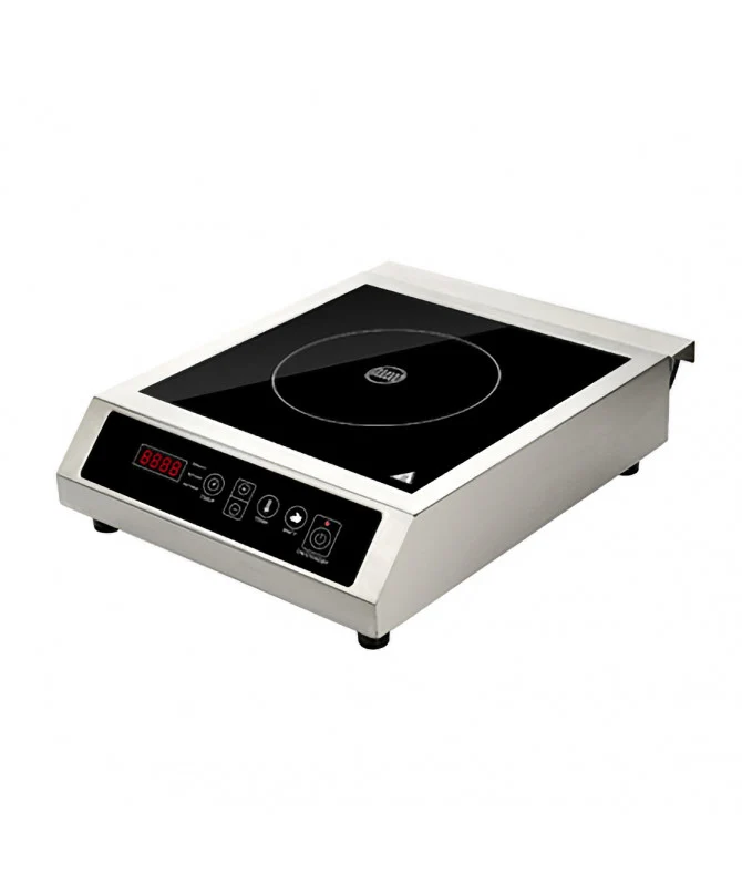 44x36 cm - Piastra Induzione Professionale Singola 3.5 KW