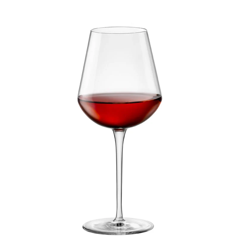 PassioneSentimento Rosso Veneto IGT 2021 Pasqua + 6 Calici Vino Rosso InAlto Uno 56 cl