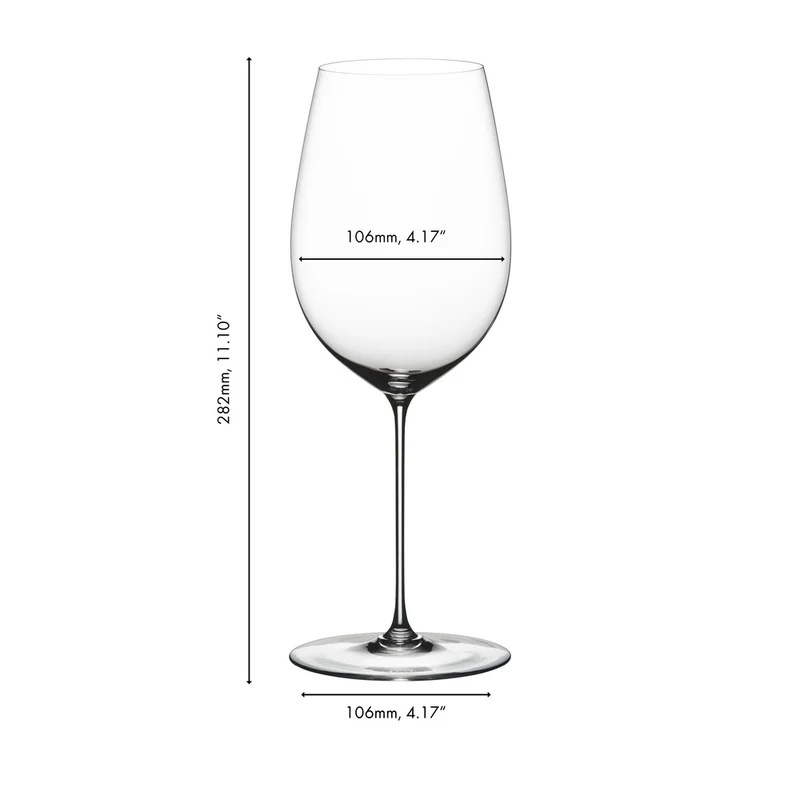 Superleggero Set Degustazione In Vetro Set 4 Pz