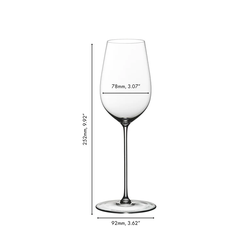 Superleggero Set Degustazione In Vetro Set 4 Pz