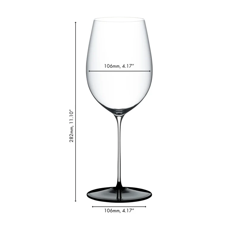 Fatto a Mano Set Degustazione In Vetro Set 4 Pz