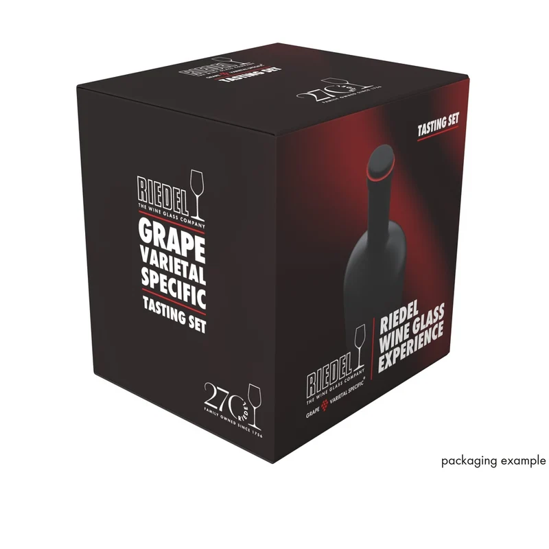 Fatto a Mano Set Degustazione In Vetro Set 4 Pz