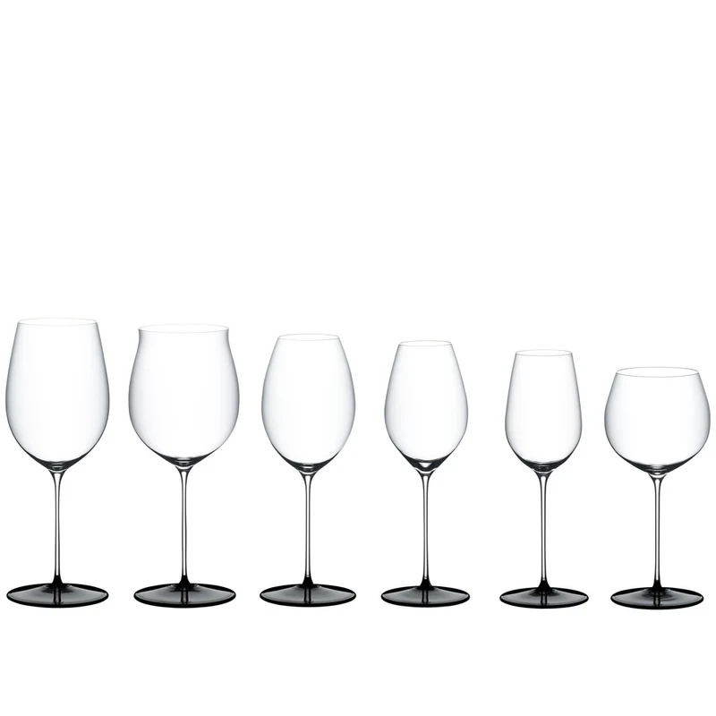 Fatto a Mano Set Degustazione In Vetro Set 4 Pz