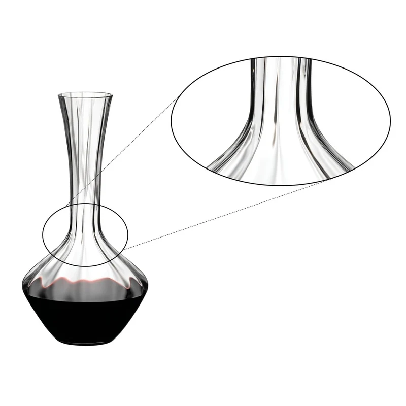 Manufaktur Vitis Exquisit Decanter In Vetro