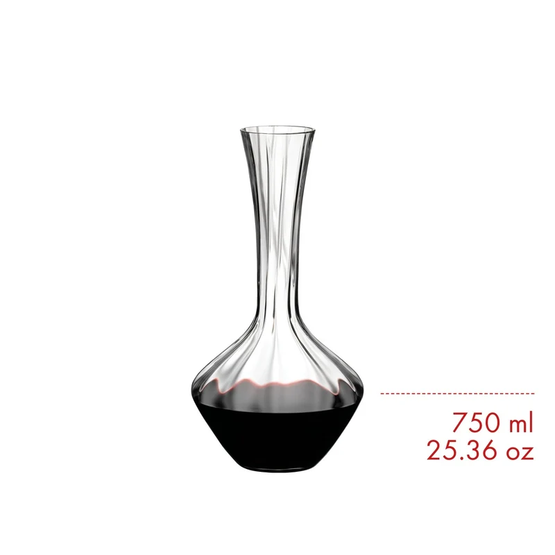 Manufaktur Vitis Exquisit Decanter In Vetro