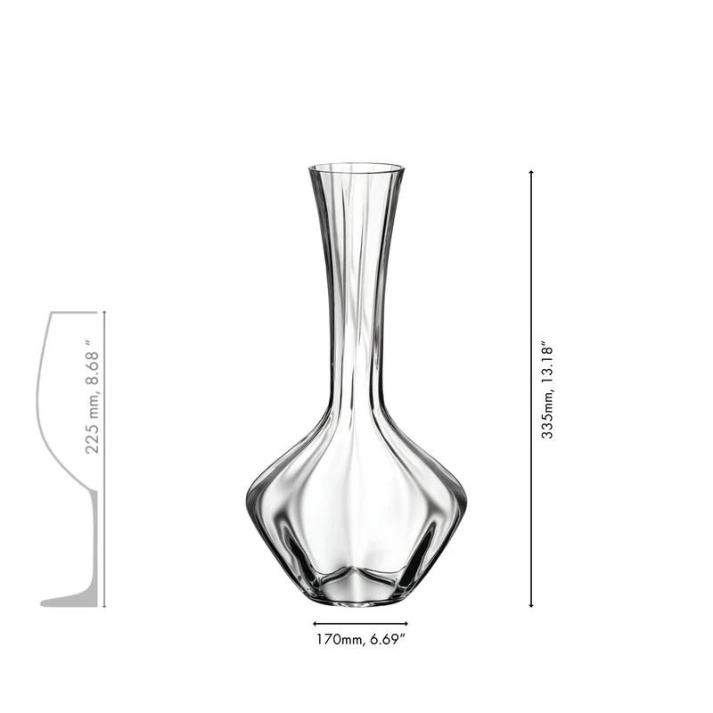 Manufaktur Vitis Exquisit Decanter In Vetro