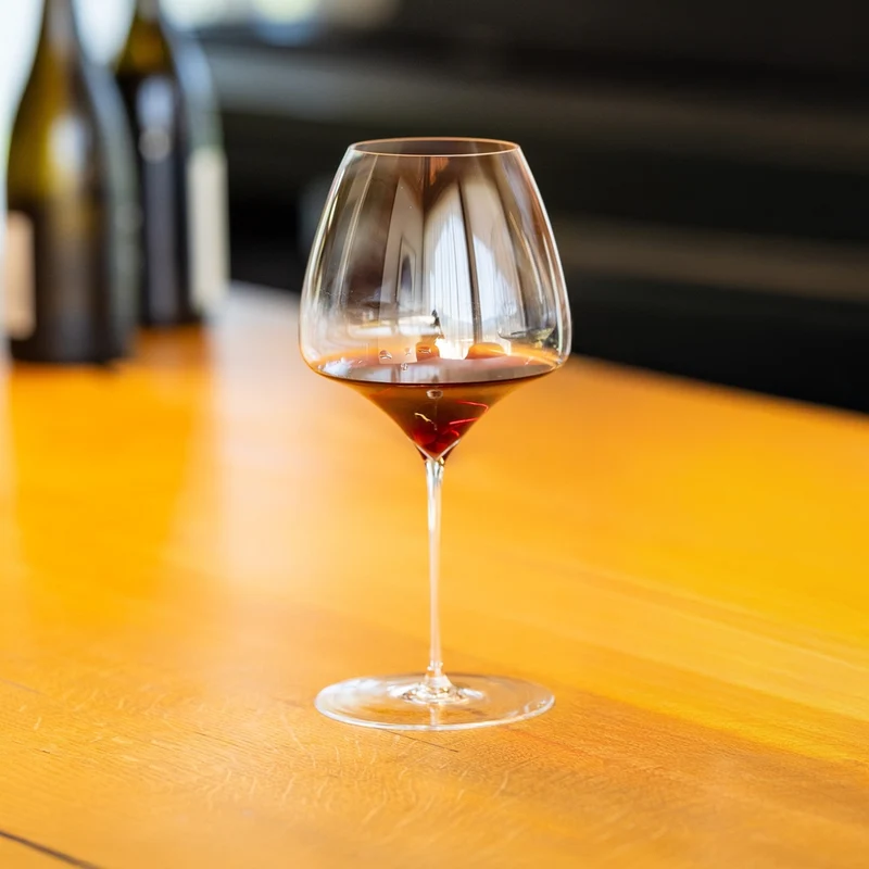 77.7 cl - Manufaktur Vitis Calice Vino Rosso Pinot Noir Nebbiolo In Vetro