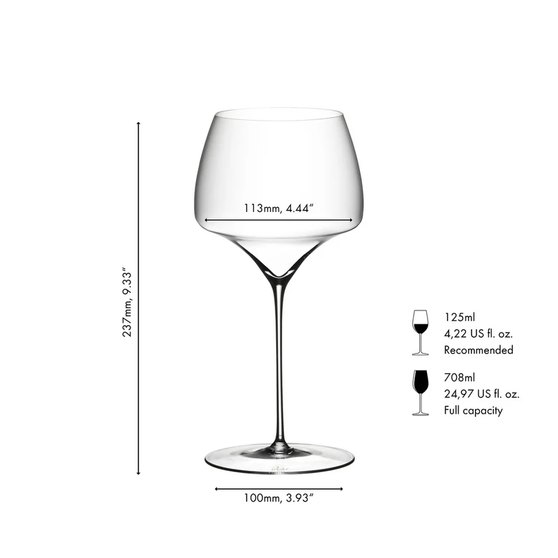 70.8 cl - Manufaktur Vitis Calice Vino Bianco Chardonnay Pinot Grigio In Vetro
