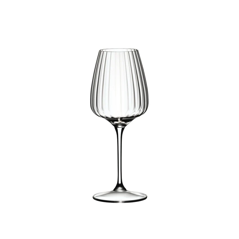 55 cl - Summer Drinks Calice Cocktail In Vetro Set 4 Pz