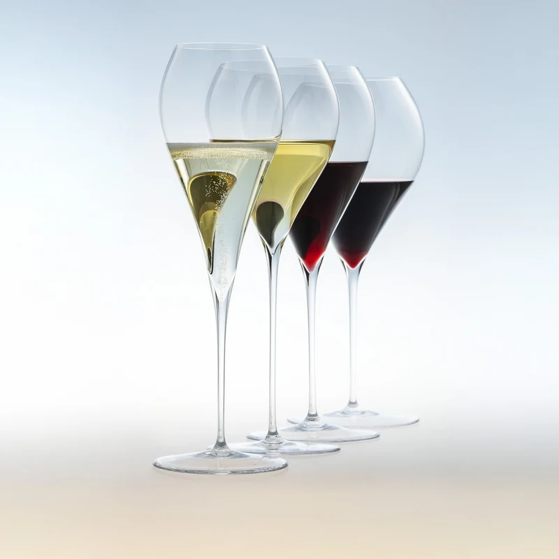 48 cl - Bellorotondo Calice Vino Rosso In Vetro
