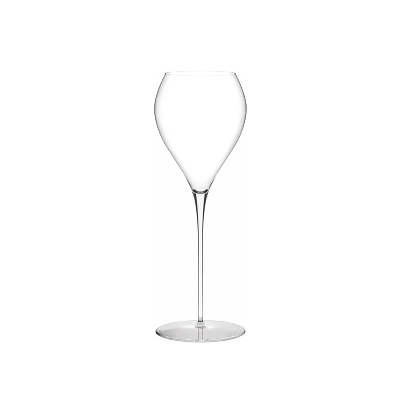 38 cl - Bellorotondo Calice Vino Bianco In Vetro