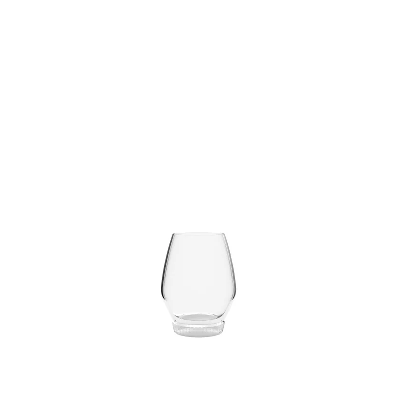 25 cl - All American Bourbon Bicchiere Whisky In Vetro Set 2 Pz
