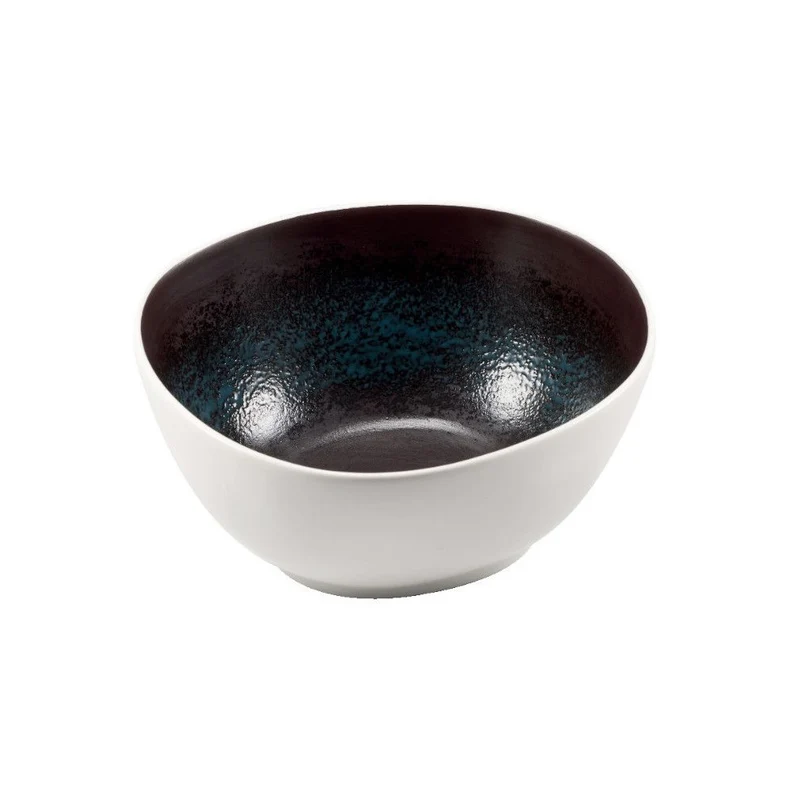 20x19.5 cm - Estia Coppa Rotonda In Porcellana Set 4 Pz