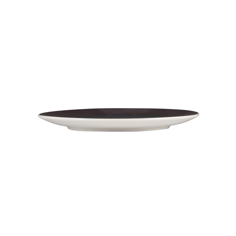 19 cm - Estia Piatto Pane Antipasto In Porcellana Set 6 Pz