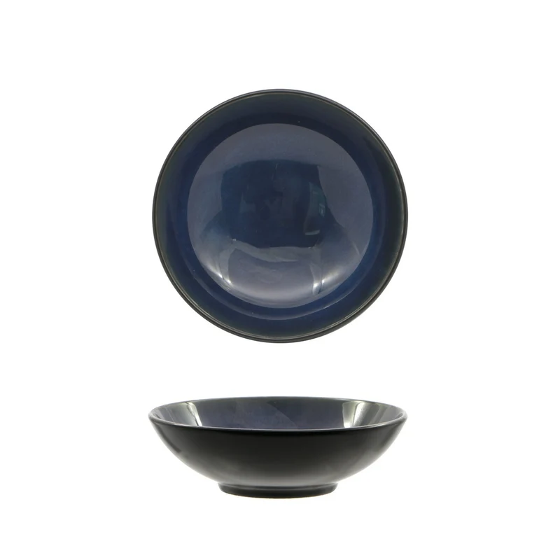14 cm - Madeira Coppetta In Porcellana Set 6 Pz
