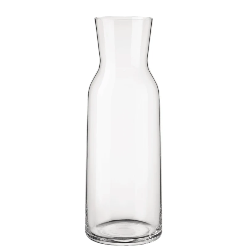 1.19 Litri - Aquaria Caraffa in Vetro - Set 6 Pz