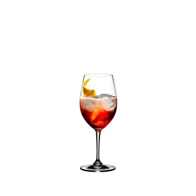 56 cl - Spritz Drinks Calice Spritz In Vetro Set 4 Pz