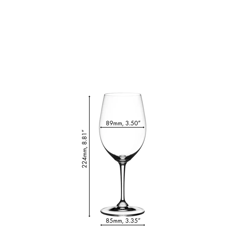 56 cl - Spritz Drinks Calice Spritz In Vetro Set 4 Pz