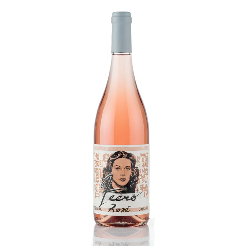 Zeero Rosato Sugar Free 2022 - Casa Emma