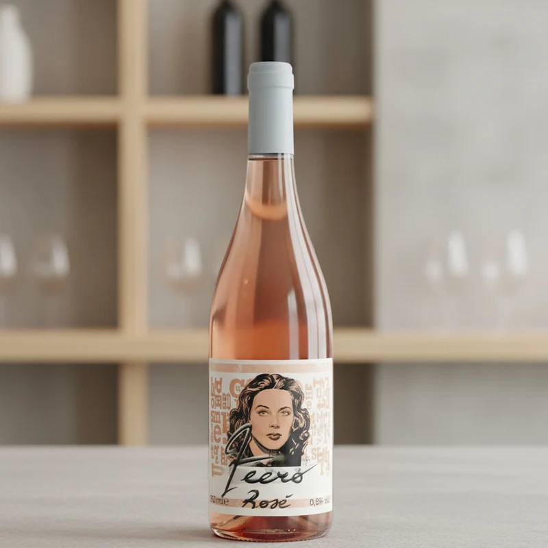 Zeero Rosato Sugar Free 2022 - Casa Emma