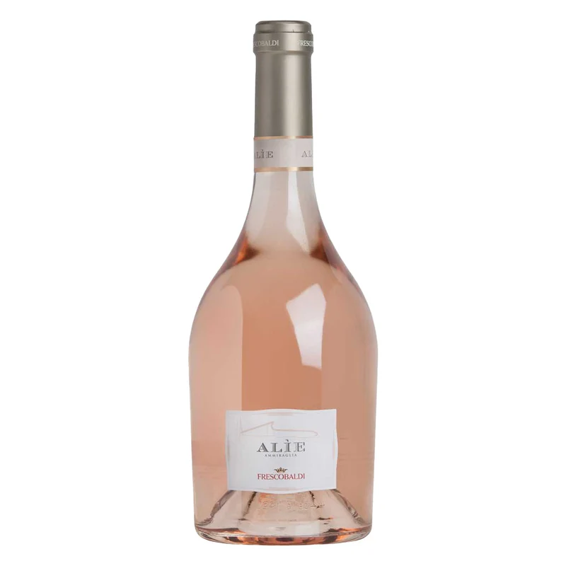 Alìe Toscana IGT 2024 Frescobaldi + 12 Calici Vino Bianco Celebrazione 25,5 cl