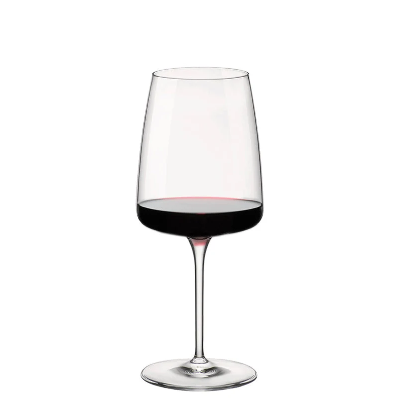 Achelo Cortona DOC 2022 Marchesi Antinori + 6 Calici Vino Rosso Nexo 47,8 cl