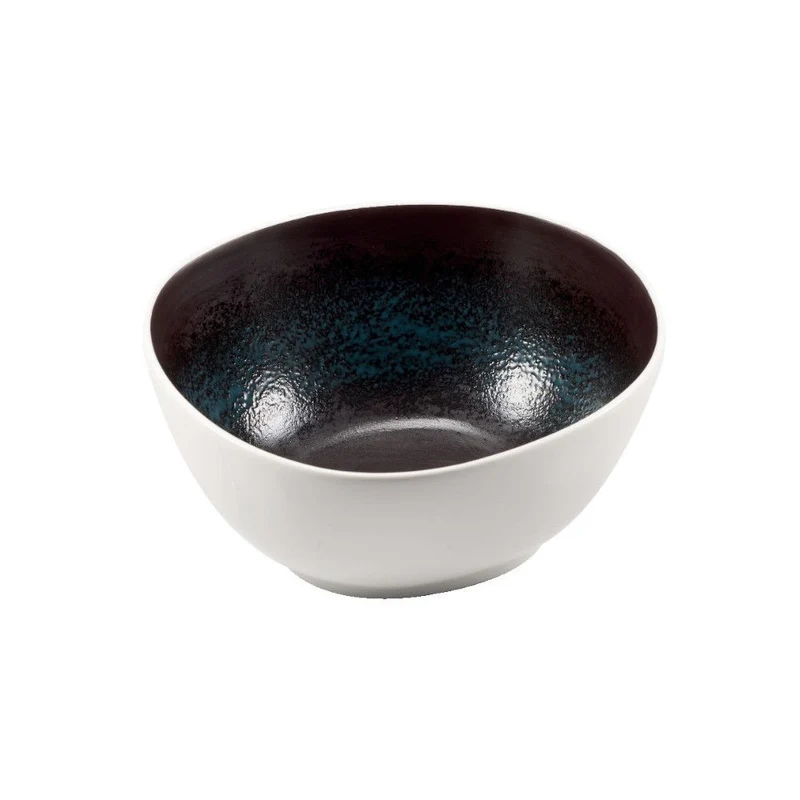 16 cm - Estia Coppa Rotonda In Porcellana Set 4 Pz