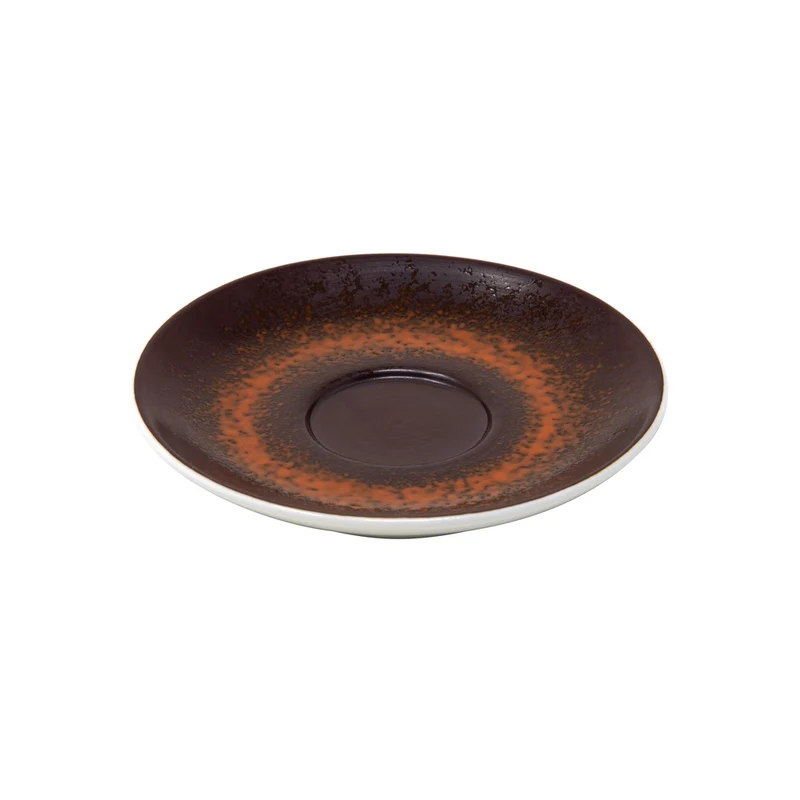 11.5 cm - Estia Piattino Tazza In Porcellana Set 12 Pz