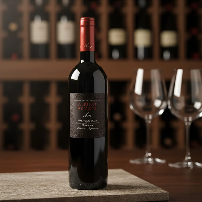 Valpolicella Ripasso DOC Classico Superiore 2022 - Albino Armani