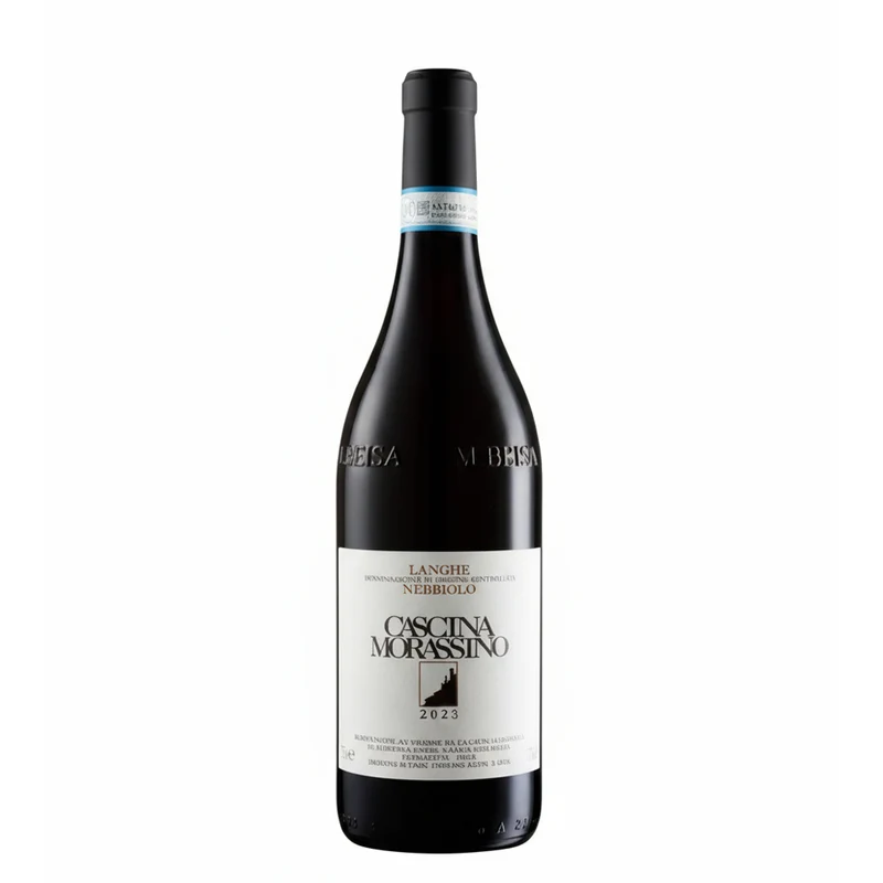 Nebbiolo Langhe DOC 2023 - Cascina Morassino