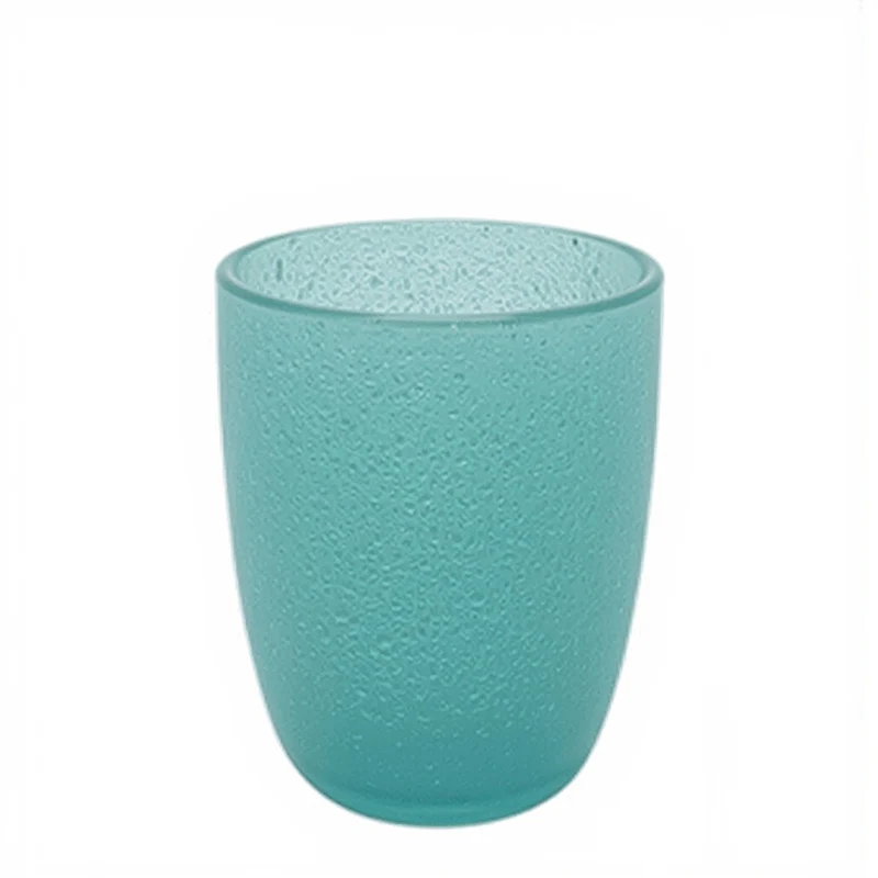 31 cl - Mille Bolle Bicchiere Acqua In Vetro Set 6 Pz