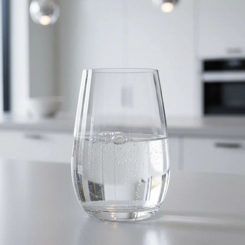 46.5 cl - Universal Bicchiere Bibita In Vetro Set 6 Pz