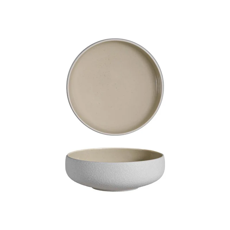 10 cm - Sandy Coppetta In Stoneware Set 6 Pz
