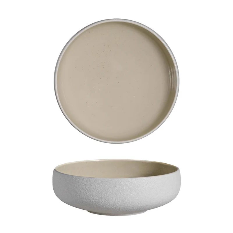 16 cm - Sandy Coppa In Stoneware Set 6 Pz