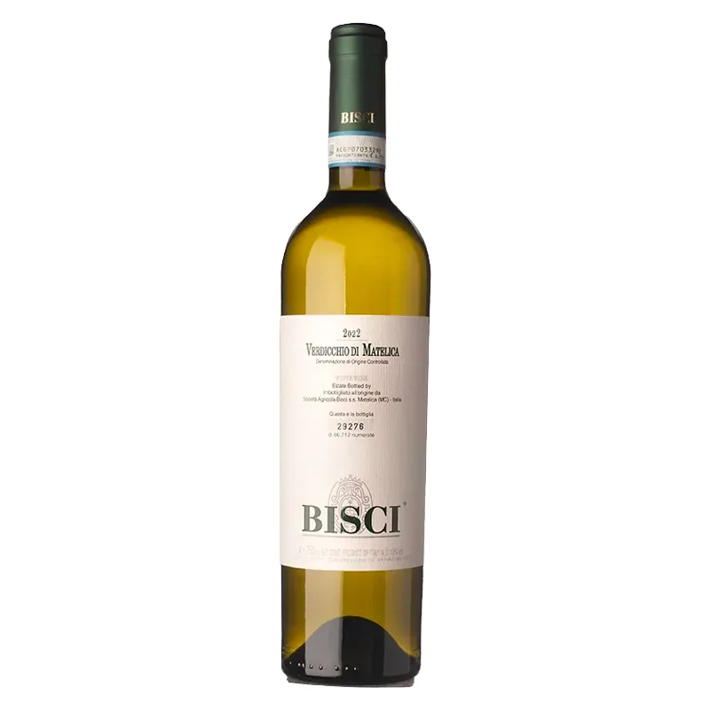 Verdicchio di Matelica DOC 2024 Azienda Agricola Bisci