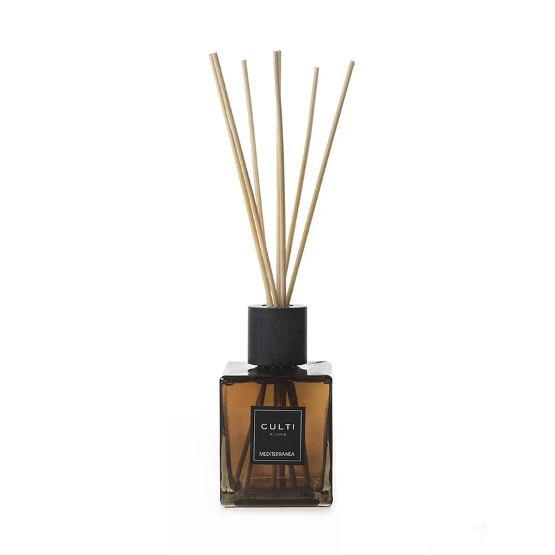 Mediterranea Decor Classic Diffusore per Ambienti con Bastoncini