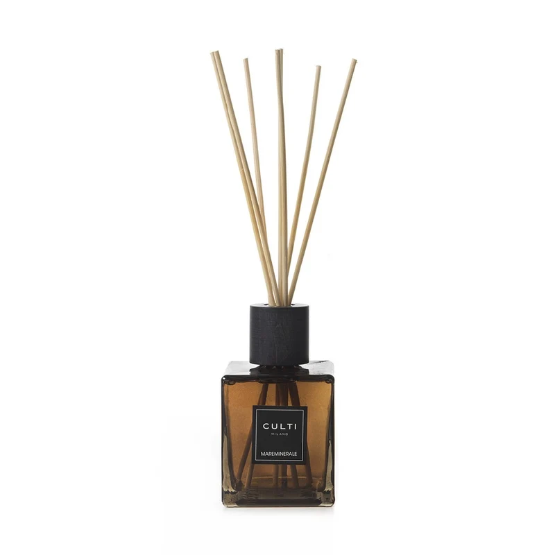 Mareminerale Decor Classic Diffusore per Ambienti con Bastoncini