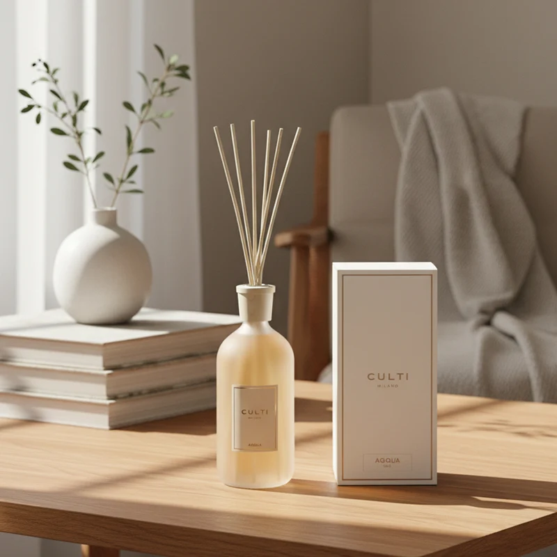 Aqqua Colours Diffusore per Ambienti con Bastoncini