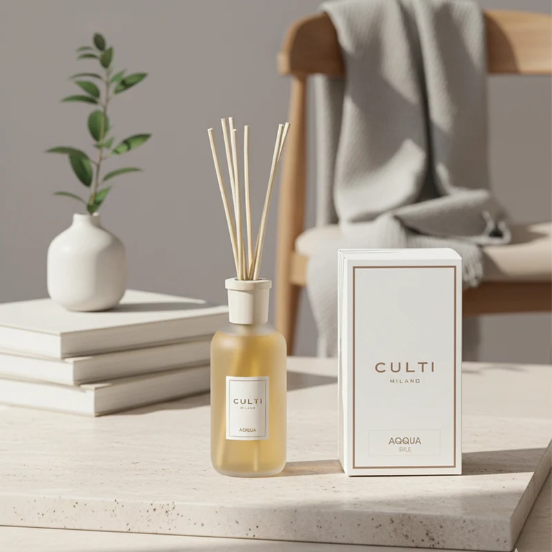 Aqqua Colours Diffusore per Ambienti con Bastoncini
