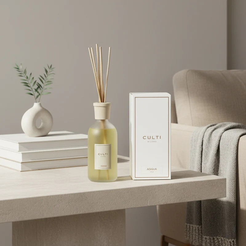 Aqqua Colours Diffusore per Ambienti con Bastoncini