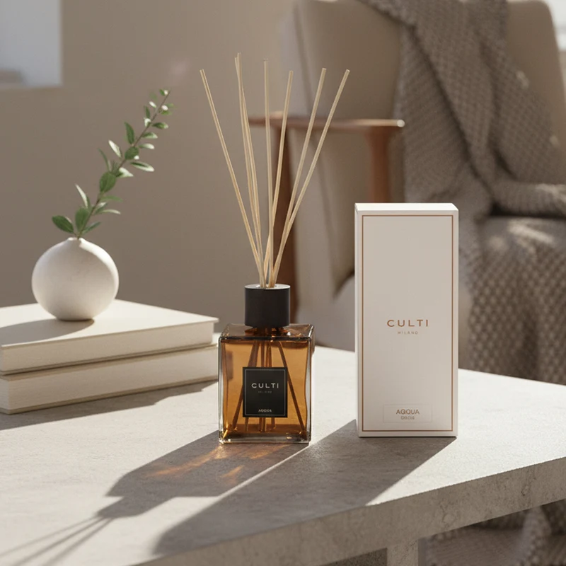 Aqqua Decor Classic Diffusore per Ambienti con Bastoncini