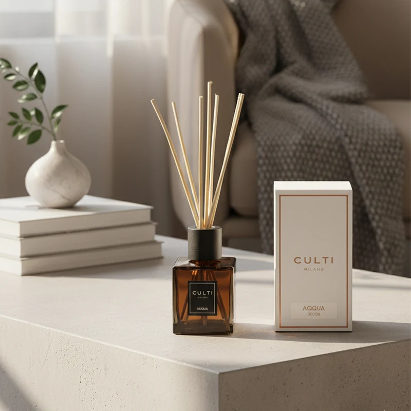 Aqqua Decor Classic Diffusore per Ambienti con Bastoncini