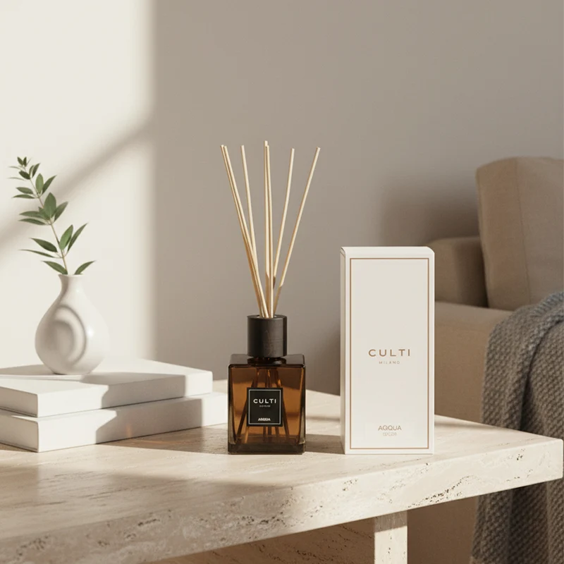 Aqqua Decor Classic Diffusore per Ambienti con Bastoncini