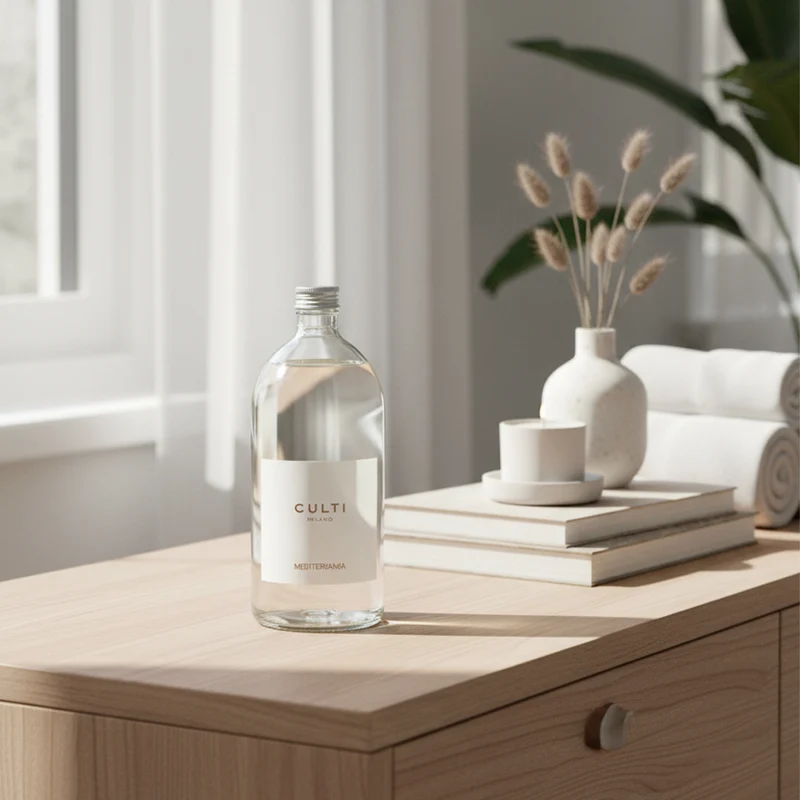 100 cl - Mediterranea Refill Diffusore per Ambienti