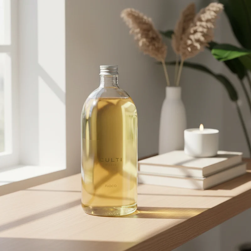 100 cl - Fuoco Refill Diffusore per Ambienti