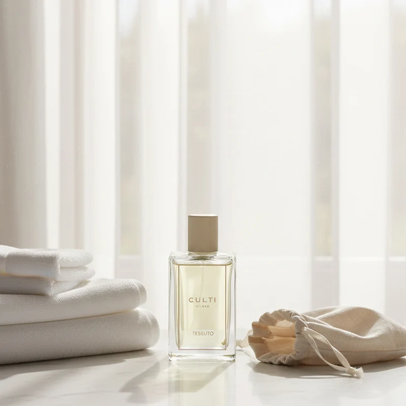 10 cl - Tessuto Diffusore per Ambienti Spray