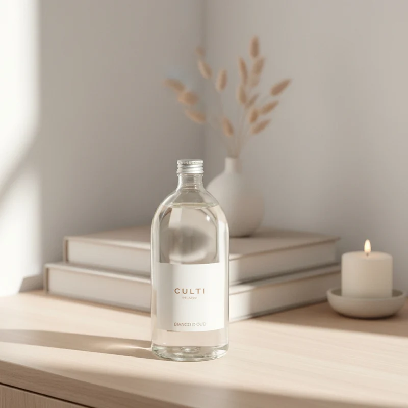 100 cl - Bianco D'Oud Refill Diffusore per Ambienti