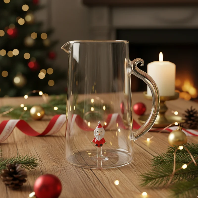 1.5 Litri - Monterey Brocca In Vetro Borosilicato