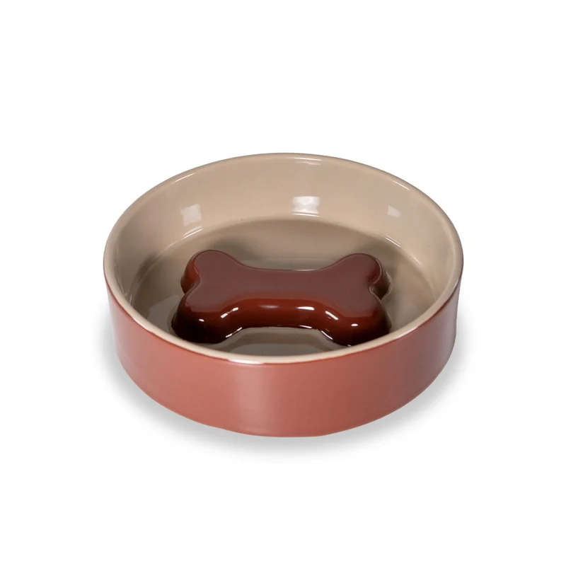 16 cm - Wellington Ciotola Per Animali Domestici In Stoneware